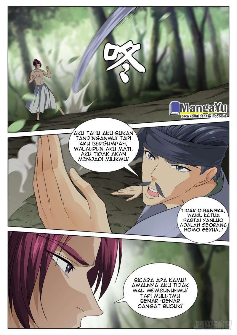 Strongest System Yan Luo Chapter 38 Gambar 5